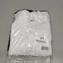 Brix Boys Short Sleeve Tees - 100% Cotton Crewneck Tagless Shirts, 8