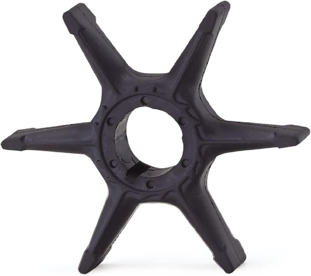 Water Pump Impeller 47-84797M for Yamaha Mariner Outboard 20 25 28 30 HP C20 C25 C30 CV25 CV30 Boat Motor Engine Parts Replacement 47-81604M Sierra 18-3067 689-44352-02-00