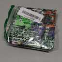 Foldable Faux Leather Wallet