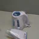 HiLIFE Steamer for Clothes, Portable Handheld Clothing Steamer, 240ml Big Capacity, 700W, Strong Power, Fabric Quick Wrinkle Remover for Home, Office, Travel (ONLY FOR 120V)-Maya Blue