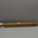 Metal Rebar Stakes 36 Inch 8 Pack Ground Stakes Heavy Duty 1/2 Inch Diameter with Chisel Point End Landscape Timber Spikes for Cement, Concrete Form, Plant Support, Black