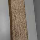 Seloom Non-Slip Stair Treads Carpet with Skid Resistant Rubber Backing Specialized for Indoor Wooden Steps, Removable Floor Rugs for Stairs (Brown Set of 13,(25.59.5In)