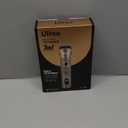 Ufree Beard Trimmer for Men, Electric Razor Shaver, Cordless Hair Clipper Shaving Kit for Mustache Body Nose Ear Hair Facial, Adjustable Beard Grooming Kit Birthday Gifts for Men (Bronze)