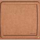 All-in-One 11.5"  9" Cutting Board in Nutmeg