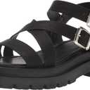 Dirty Laundry Women's Khan Sandal (8.5)