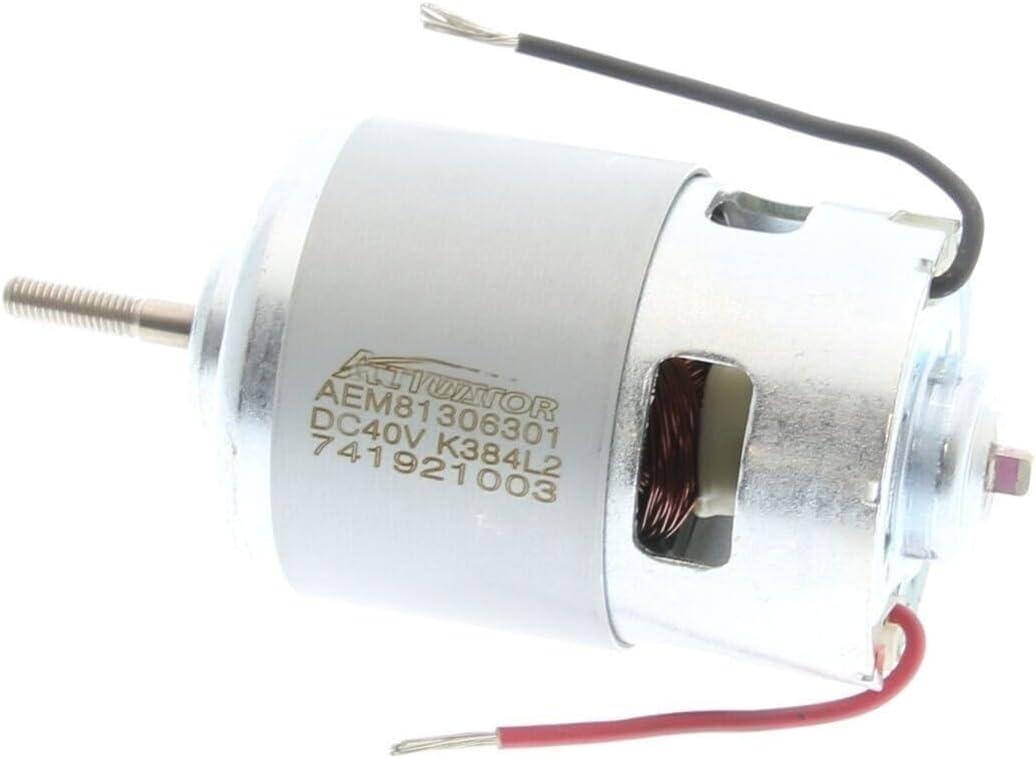 Motor 741921003 741921002 for RY40200 40 Volt Trimmer RY40021, Replacement for Ryobi OEM