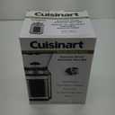 CUISINART Coffee Grinder, Electric Burr One-Touch Automatic Grinder with18-Position Grind Selector, Stainless Steel, DBM-8P1 (Burr Mill)