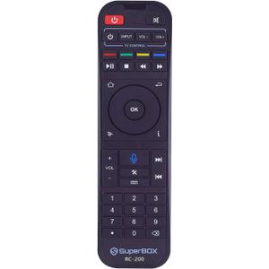 New Model Remote Box Control with Voice Command and Bluetooth for S6 Max, S6 Ultra, S5 Max, S5 Pro, Elite Pro+, Elite Ultra