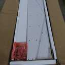 IDEALHOUSE Toy Storage Organizer 9-Cubby Kids Bookshelf 40.7in Width White Bookcase Toddlers Playhouse Cabinet Shelf for Boys Girls Wooden Cubby Storage Toy Shelf for Playroom, Nursery, Kids Room