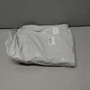 Windshield Snow Covers, 8 Layers WAaterproof Windproof Protection, Frost Defense, Ice, Sun, Snow, UV,ii566 (for Subaru BRZ)