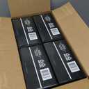 U by Kotex Clean & Secure Panty Liners, Light Absorbency, Regular Length, 516 Count (4 Packs of 129) (Packaging May Vary)