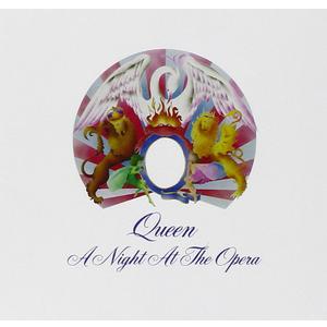 Night at the Opera, Audio CD 