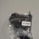 MicoYang Silicone Dish Drying Mat for Multiple Usage,Easy clean,Eco-friendly,Heat-resistant Silicone Mat for Kitchen Counter,Sink,Bar,Bottle,or Cup Black M 17 inches x 6 inches