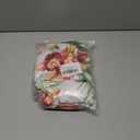 Stretch Dining Chair Covers Set of 2,Floral Print Chair Covers,Soft Removable Washable,Pet Friendly Furniture Protector,Universal Chair Slipcovers for Home, Kitchen,Ceremony Dining Room Seat (Whitephalaenopsis Orchids)