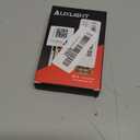 AUXLIGHT 7440 7441 7443 7444 T20 992 W21W LED Bulbs Xenon White, Ultra Bright 60-SMD LED Replacement for Back Up/Reverse Lights, Brake/Tail Lights, Turn Signal/Parking or Running Lights (Pack of 2)