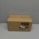 4 Inch Hooded Wall Vent with Screen and Damper,Outdoor Dryer Vent Cover for 4 inch Pipe,Wall Exhaust Vent Cover Cap External Extractor for House Ventilation&Outside Air Exhaust,Galvanized Steel,Black