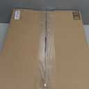 Curb Ramp Portable Lightweight Heavy Duty Plastic Threshold Ramp for Driveway, Loading Dock, Sidewalk, Car, Scooter, Bike, Motorcycle (4.25" 1PCS)