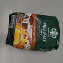 Starbucks Ground Coffee, Medium Roast Hot or Iced Coffee, Breakfast Blend, 12 oz ​ (EXP 10/04/26)