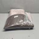 GENIMO Kitchen Mats for Floor, 2PCS Kitchen Rugs Non Slip Washable, Waterproof Anti Fatigue Mat, Comfort Standing Runner Rug for Sink, Office, Laundry, Home, 17.3"x47"+17.3"x30", Orange&Brown