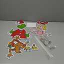 Gygot 3 Pcs Christmas Yard Garden Lawn