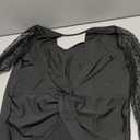 AUTOMET Womens Long Sleeve Shirts V-Neck Lace Tops Business Casual Blouses Tee Trendy 2025 Fall Fashion Outfits Clothes, (Size M-L)