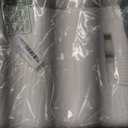 11 Inch Storage Cubes, 3 Pack Cube Storage Bins for Organizing, Cotton Rope Woven Baskets for Shelves, Bathroom, Kids Room, Closets, Baby Nursery