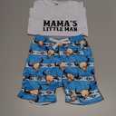Kodaruber T-Shirt and Shorts 2-3Y