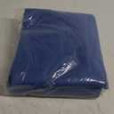 Amazon Basics Lightweight Super Soft Easy Care Microfiber 4-Piece Bed Sheet Set with 14-Inch Deep Pockets, Full, Dark Teal, Solid