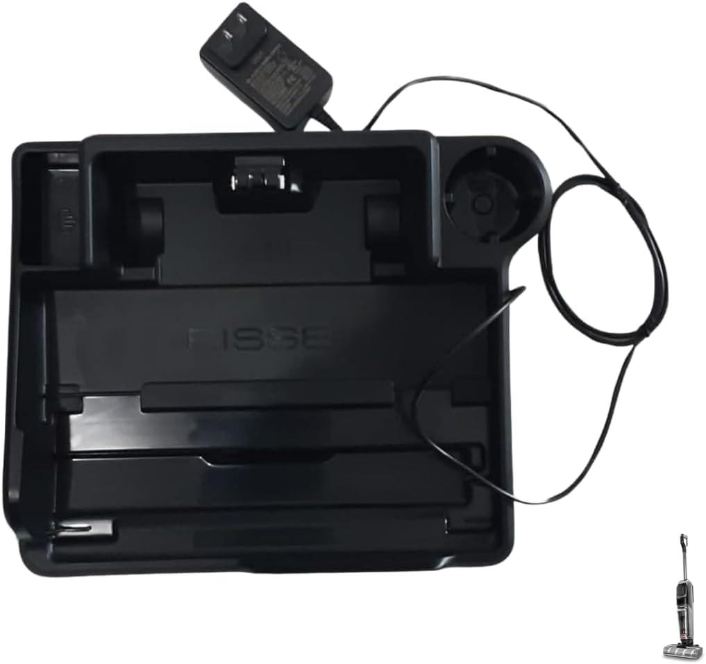 Replacement Charging Dock for Bissell CrossWave OmniForce Edge All-in-One Multi-Surface Cleaner, Fits Models # 3930F, 3930, 3933