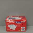 Huggies Size 4 Diapers, Little Movers Baby Diapers, Size 4 (22-37 lbs), Count of 120 
