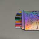 12 Colors Nail Art Marker Pens Set, Nail Markers for Nail Art, Suitable for Nail Art, Nail Painting, And Artistic Decorations; Suitable for Everyone. (12 Colors)