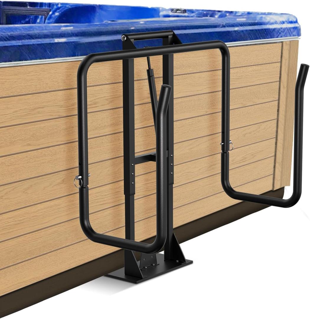 SPA Cover Lifter, Hot Tub Cover Lifter Undermount,Hydraulic Cover Lift