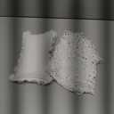 Baby Photography Props Wrap Mat Newborn Boy Girl Photo Shoot Pillow With Lace Wrap Mat Photography Shoot White