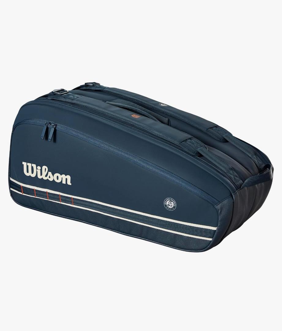 WILSON 2025 Roland-Garros Tennis Racket Bags