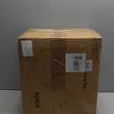 Dog Ramp for Couch and Bed, Dog Stairs for Small Dogs and Cats, Foldable Pet Steps for Medium Senior Dogs and Puppy, Split Ottoman Design Pet Ramp (Light Beige)