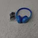 Belkin SoundForm Mini - Wireless Bluetooth Kids Headphones, 30H Battery, 85dB Safe Volume Limit, Built-in Microphone - Toddler On-Ear Earphones for iPhone, iPad, Fire Tablet, Ideal for School - Blue (Without Case)