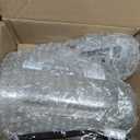 GDOR Blender, 52 Oz Glass Jar, Multi-Function Kitchen Blender & Grinder Combo, 9 Functions with Shakes, Puree, Crush Ice, and Chop, Max 700W, Self Cleaning