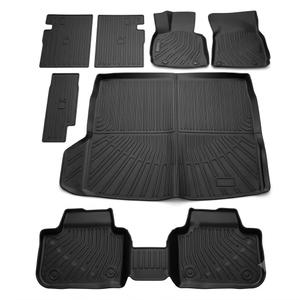 Black Cargo Mats For Car