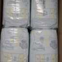 Pampers Swaddlers Diapers, Size 0 (up to 10 lbs), 140 Count, Absorbent, Keeps Baby Dry and Comfortable, Skin Safe Disposable Baby Diaper (Newborn)