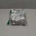 Fittia Cooling Pillow Cases for Hot Sleepers, 2 Pack Queen Size, Breathable Cooling Pillow Covers with Hidden Zipper, Both Sides Q-Max>0.45, Ideal for Night Sweats, Grey