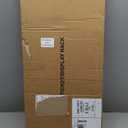 OSKIE Professional Wall-Mount Job Ticket Rack, Document Organizer 11 or 22 adjustable Slots, Powder Grey-Bule, 31.5 x 15.5 x 2 inches