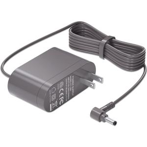 30.45V Replacement for Dyson Vacuum Charger for Dyson V10 V11 V12 V15 SV12 SV14 SV16 SV20 SV22 Absolute Animal Motorhead Cordless Vacuum Power Supply6Ft ETL Listed