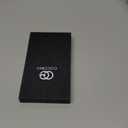 COCOMII Rectangle Case for iPhone 16 Pro, Compatible with MagSafe, Nebula Abalone Shell