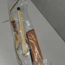 Wooden Bow and Arrow Set Leather Quiver 40 Inch Medieval Wooden Bow and Arrow Halloween Cosplay Costume Prop (Brown)