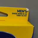 Dr. Scholl's Heavy Duty Support Insole Orthotics, Big & Tall, 200lbs+, Wide Feet, Shock Absorbing, Arch Support, Distributes Pressure, Trim to Fit Inserts, Work Boots & Shoes, Men Size 8-14, 1 Pair