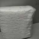 Pampers Amore, Size 5 (20-37 lbs), 48 Count, Our Best Diaper Hypoallergenic & Fragrance Free, Up to 100% Leakproof, Soft as Cashmere