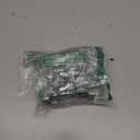 TWTADE SSR-40 AA 40A AC 80-250V to AC 24V-380V SSR Solid State Relay + Heat Sink