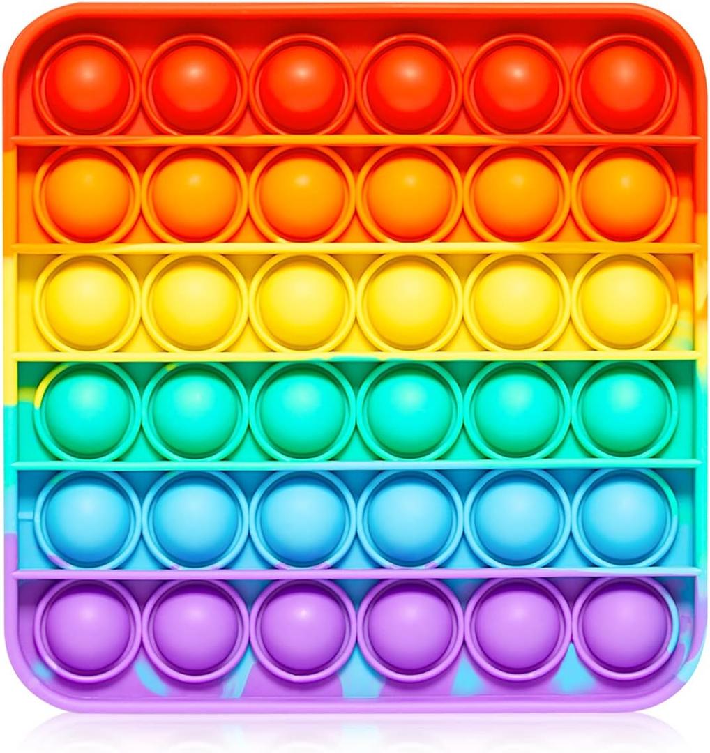 POP IT Fidget Toy Set 3 Pack