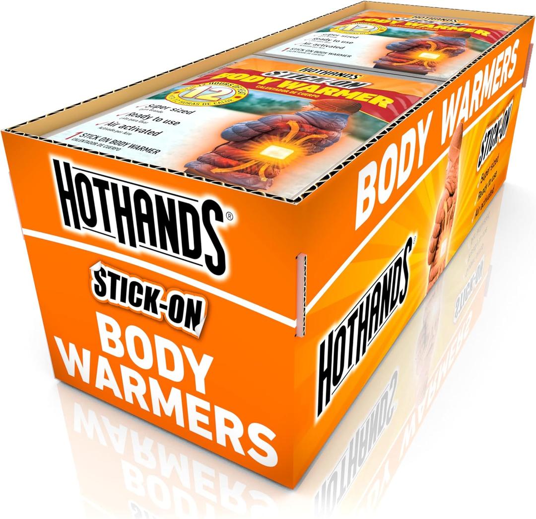 HotHands Adhesive Body Warmer (40 count)