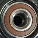 Electric PTO Clutch for John Deere 345 Serial No. 070000 and Lower, 325 Serial No. 070000 and Lower 260 265 285 320 GT242 GT275 Scotts S2554 Replaces AM103035 AM108601 AM115093 AM119536